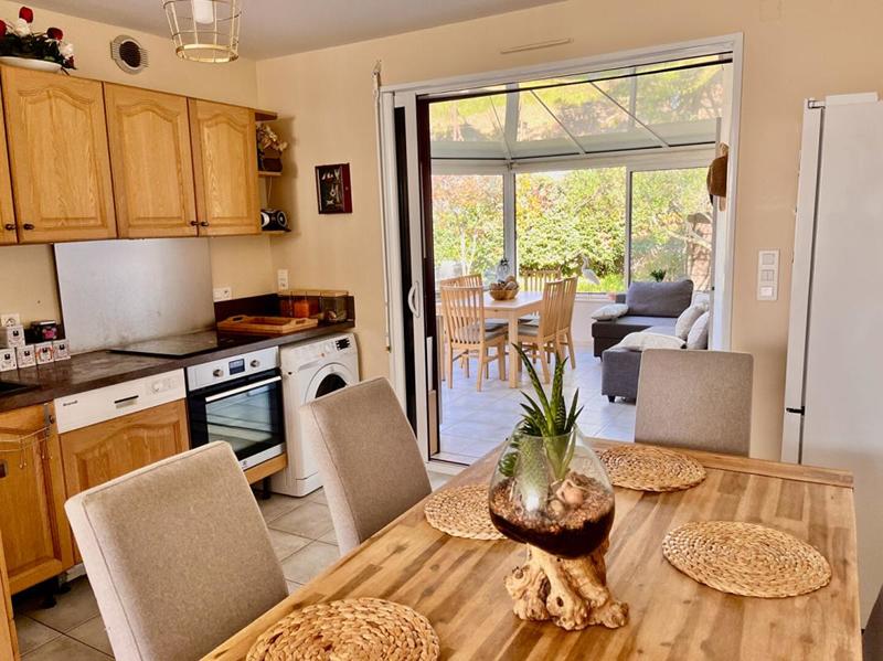 Maison - 115 m² - 5 pièces