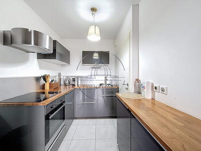 Appartement - 46 m² - 2 pièces