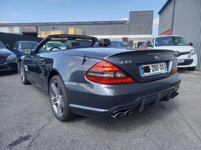 Mercedes Classe Sl 63 Amg 525 Ch