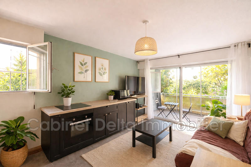 Appartement - 39 m² - 2 pièces