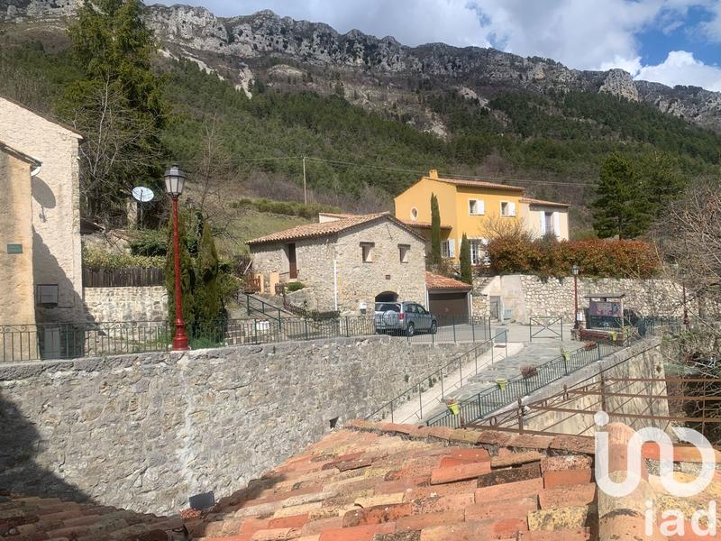 Maison de village - 38 m² - 1 pièce