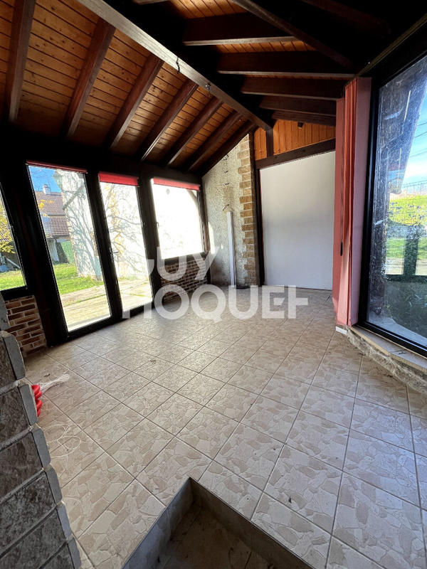 Maison - 153 m² - 5 pièces