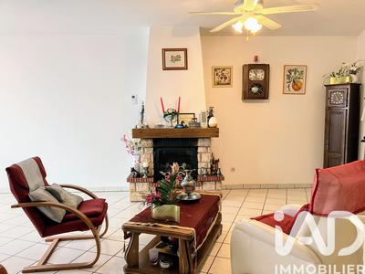 Maison de ville - 125 m² - 5 pièces