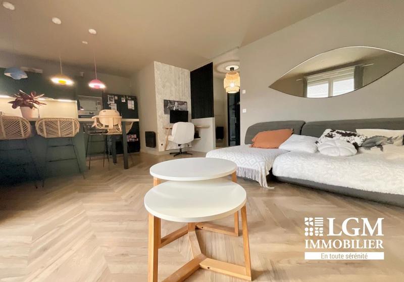 Appartement - 60 m² - 3 pièces