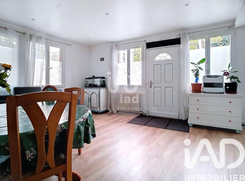 Appartement - 66 m² - 3 pièces