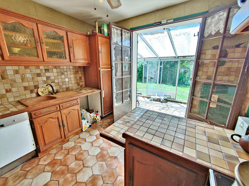 Maison - 85 m² - 4 pièces