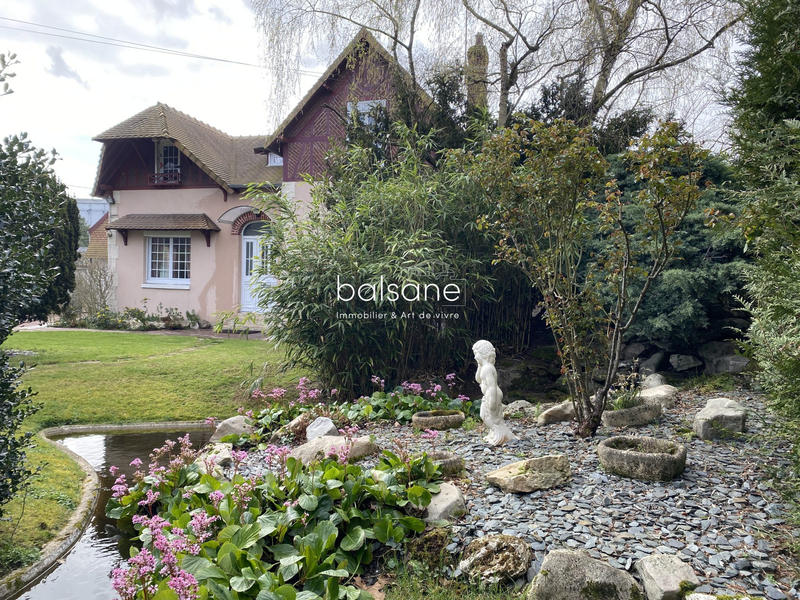 Maison ancienne - 146 m² - 6 pièces