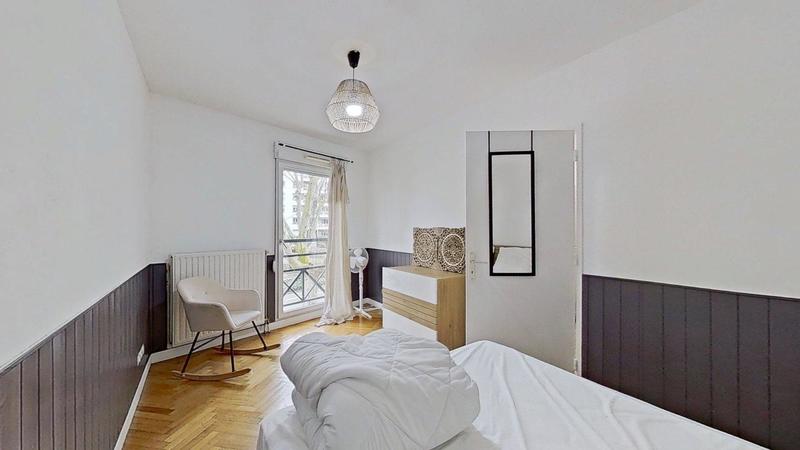 Appartement - 70 m² - 3 pièces