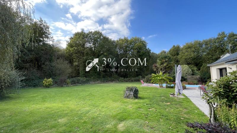 Propriété - 150 m² - 5 pièces