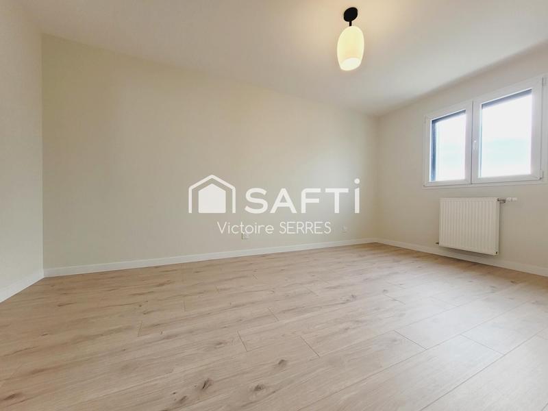 Maison - 137 m² - 6 pièces