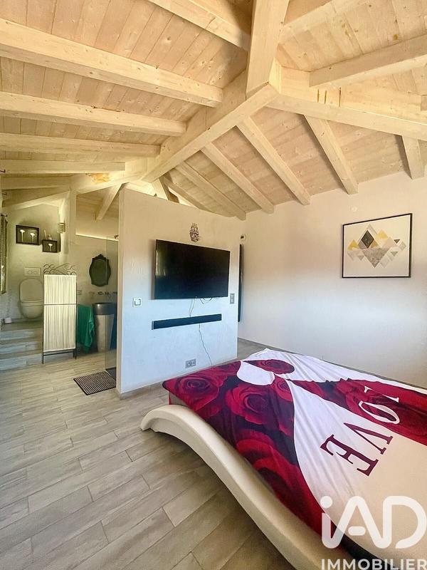 Maison - 161 m² - 5 pièces