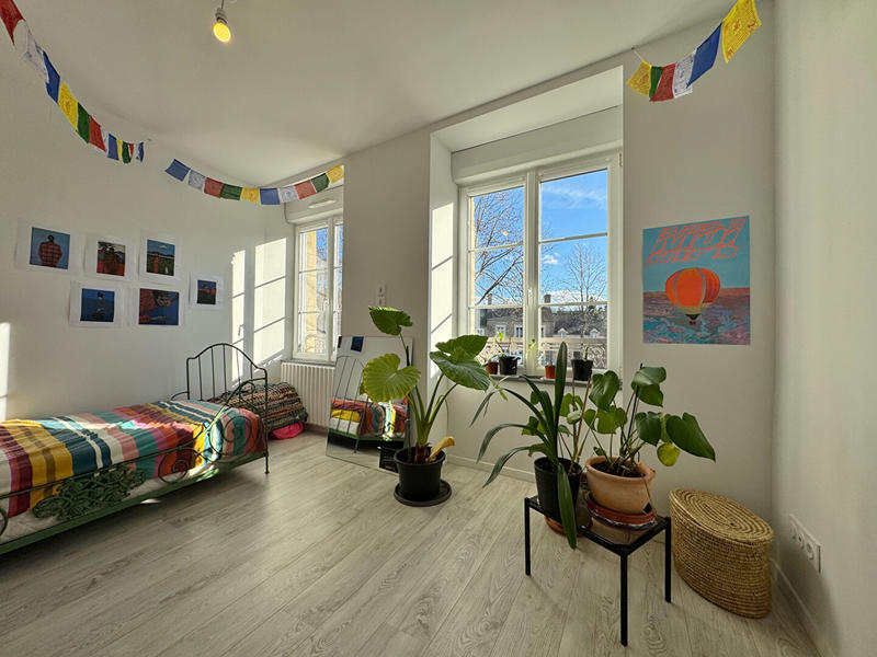 Maison - 101 m² - 4 pièces