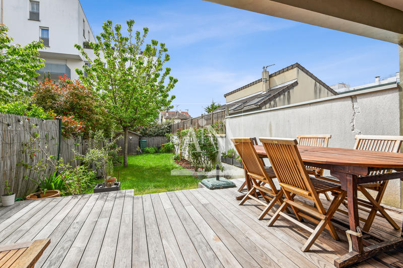 Appartement - 81 m² - 4 pièces