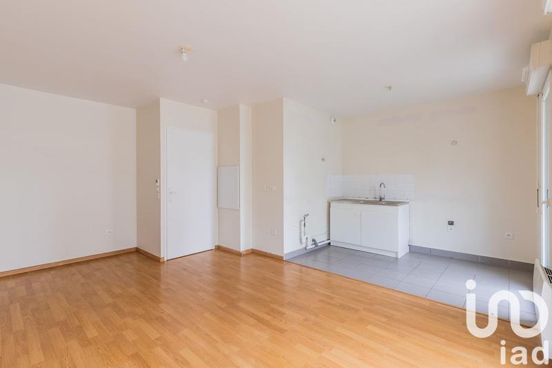 Appartement - 42 m² - 2 pièces