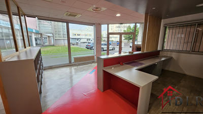 Local commercial - 86 m²