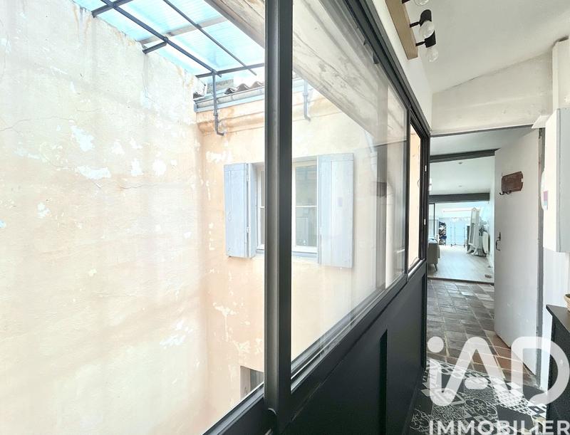 Appartement - 50 m² - 2 pièces