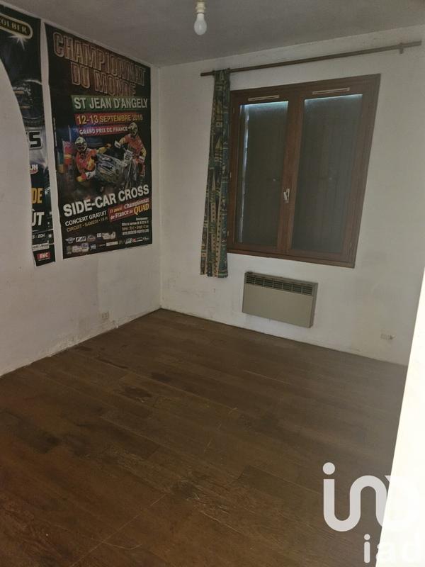 Maison - 85 m² - 3 pièces