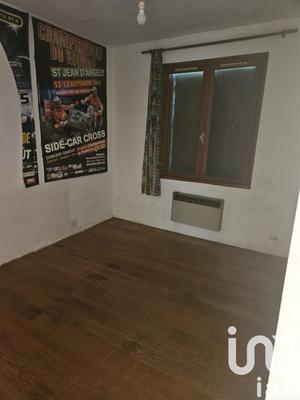 Maison - 85 m² - 3 pièces