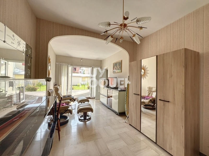 Maison - 71 m² - 5 pièces