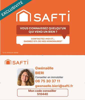 Maison - 145 m² - 7 pièces