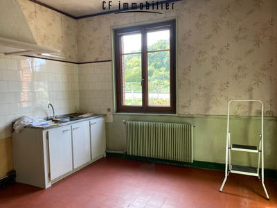 Maison - 66 m² - 3 pièces