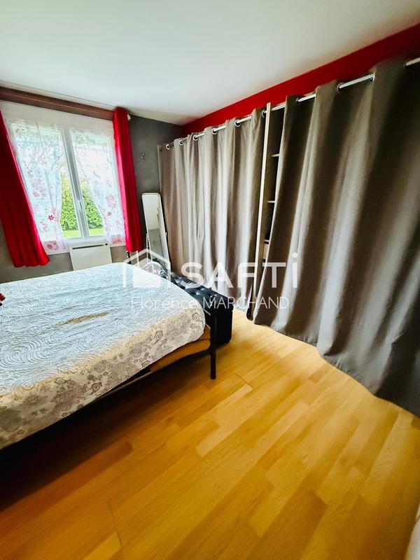 Maison - 105 m² - 5 pièces