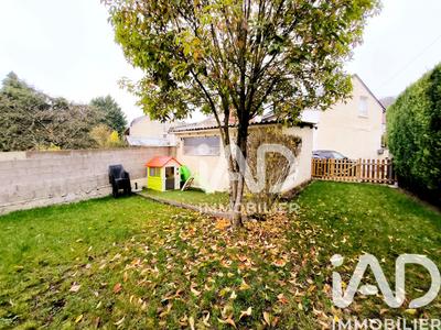 Maison - 119 m² - 5 pièces