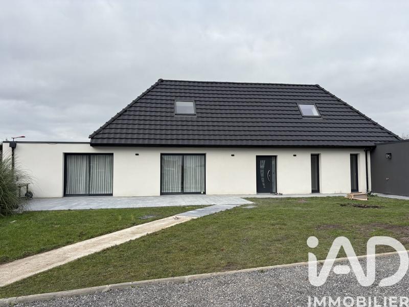 Maison - 154 m² - 5 pièces