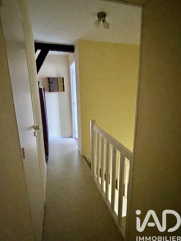 Duplex - 62 m² - 3 pièces