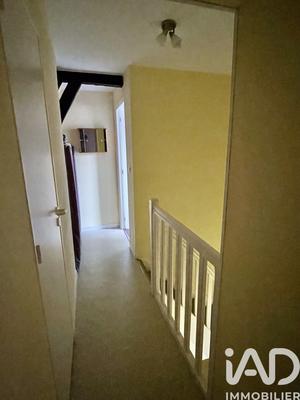 Duplex - 62 m² - 3 pièces