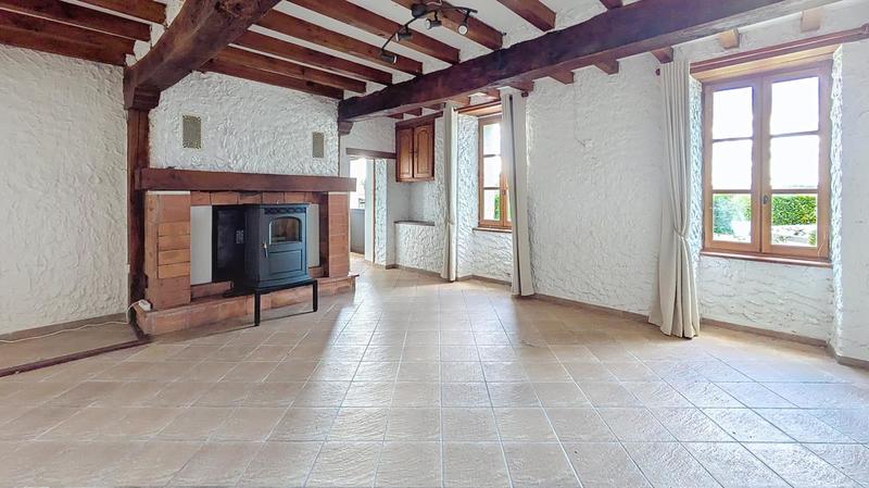 Maison - 168 m² - 7 pièces