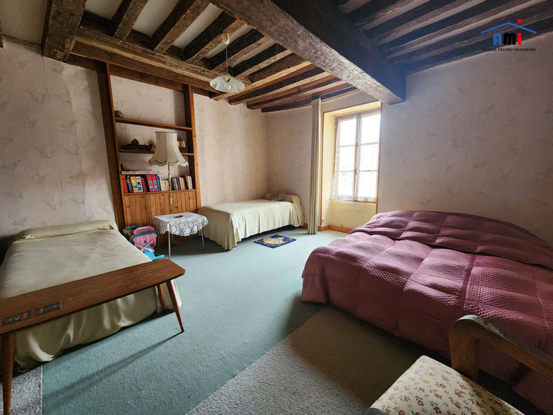 Maison - 167 m² - 5 pièces