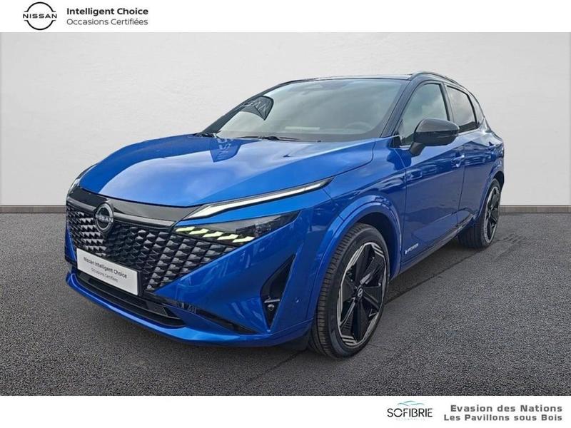 Nissan Qashqai J12b n-Design E-Power 190ch