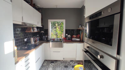 Maison - 101 m² - 6 pièces