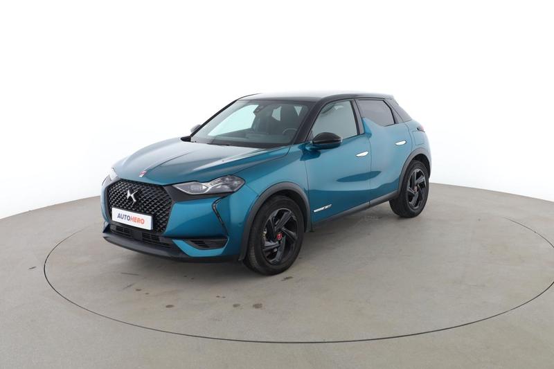 Ds Ds 3 Crossback 1.5 Blue-HDi Performance Line + Automatique 130 ch