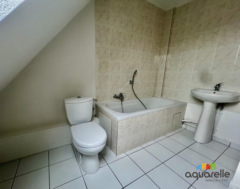 Duplex - 70 m² - 4 pièces