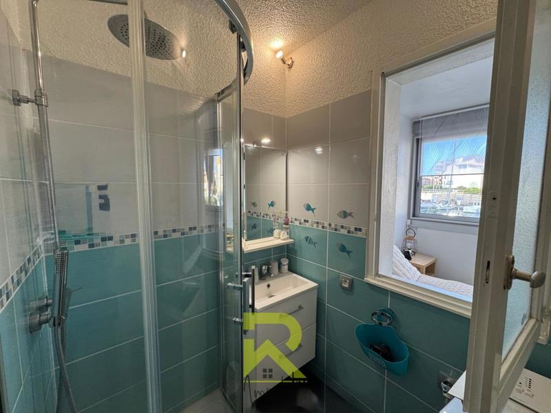 Appartement - 38 m² - 2 pièces