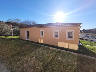 Villa - 76 m² - 3 pièces