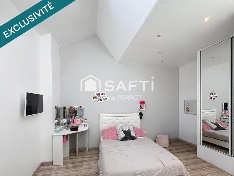 Duplex - 285 m² - 5 pièces