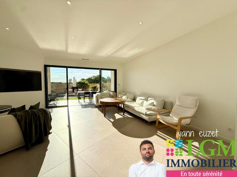 Maison - 144 m² - 4 pièces