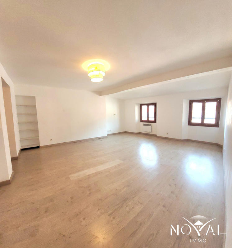 Appartement - 54 m² - 2 pièces