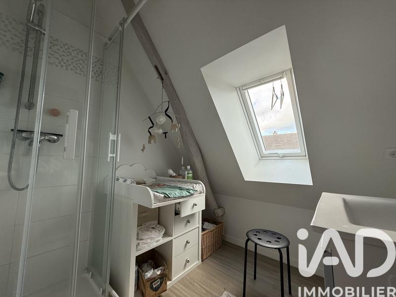 Maison de village - 94 m² - 5 pièces