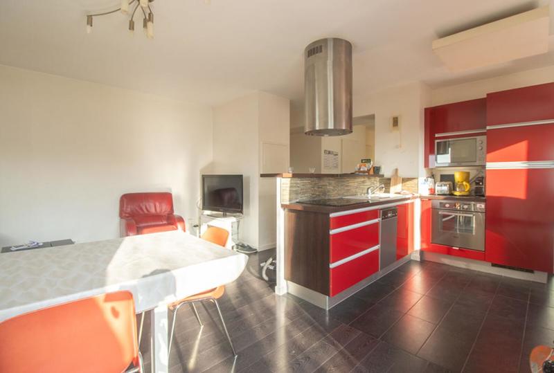 Appartement - 61 m² - 3 pièces