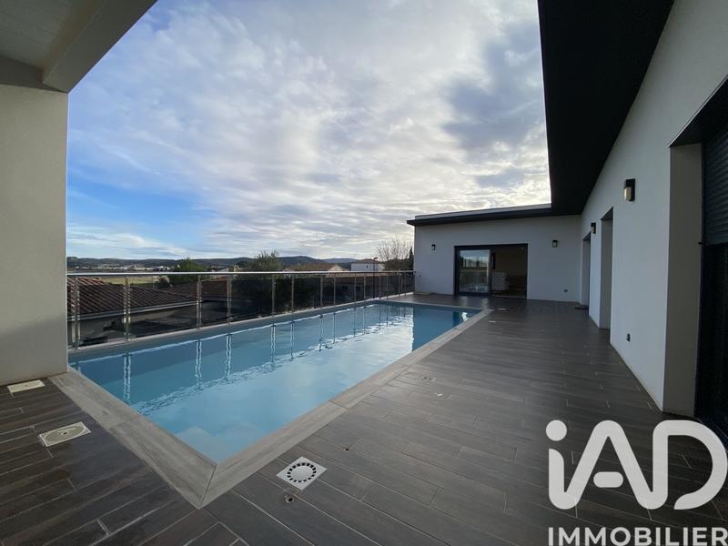 Maison - 162 m² - 5 pièces