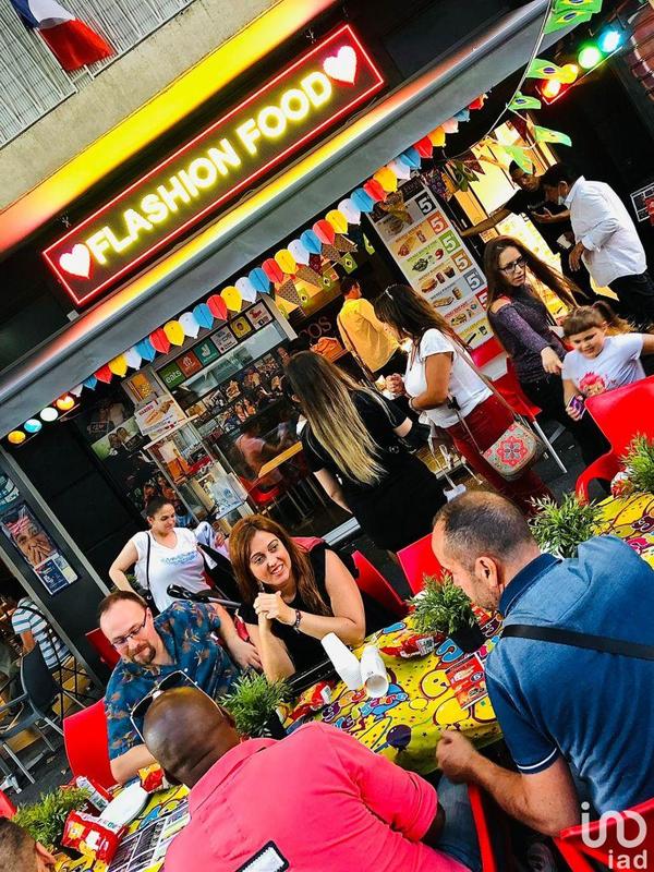 Local commercial - 55 m²