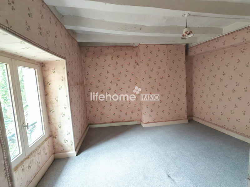 Maison ancienne - 156 m² - 5 pièces