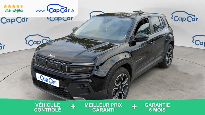 Jeep Avenger 54 kWh 156 Altitude