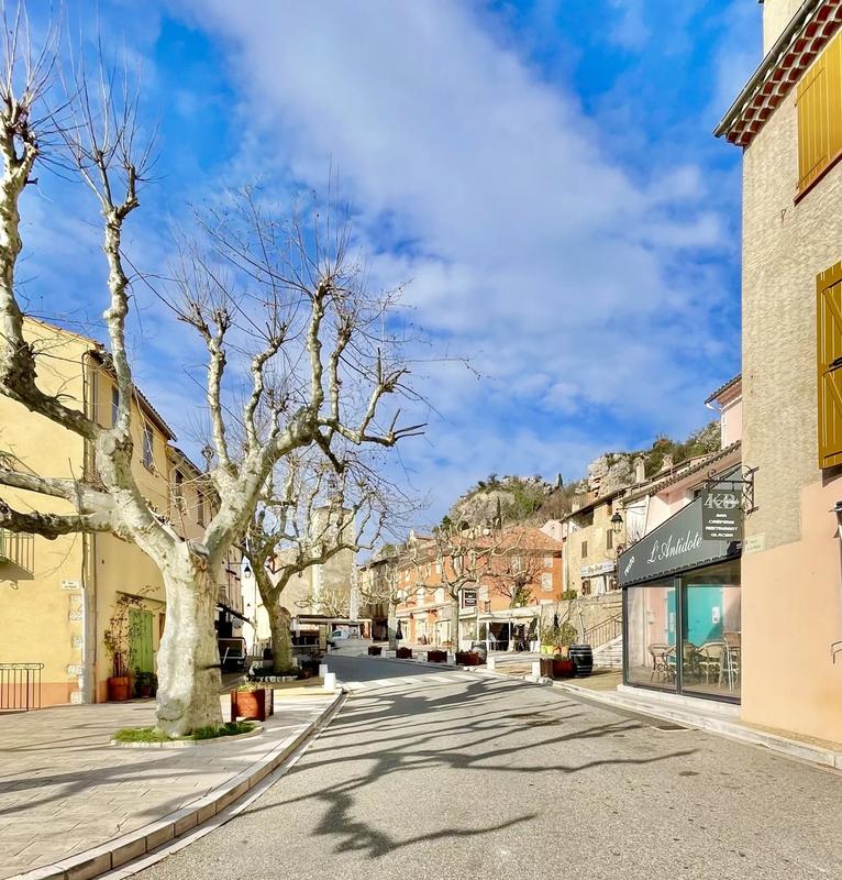 Maison de village - 68 m² - 3 pièces