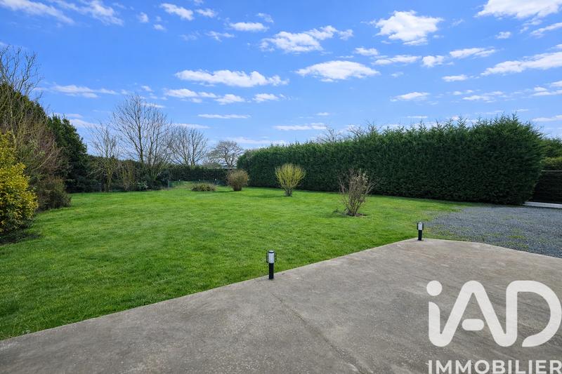 Maison - 95 m² - 5 pièces