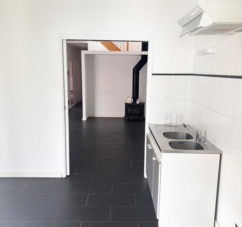 Maison - 122 m² - 5 pièces